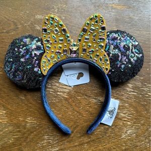 NWT Disney Parks Walt Disney World’s 50th Anniversary Ears